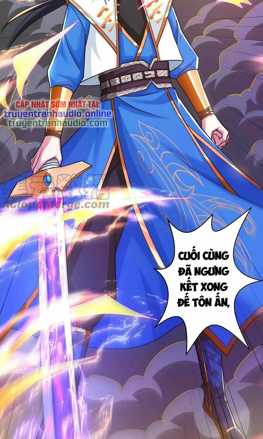 độc bộ tiêu dao chapter 318 - Trang 2