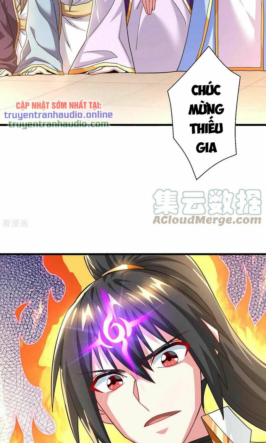 độc bộ tiêu dao chapter 318 - Trang 2