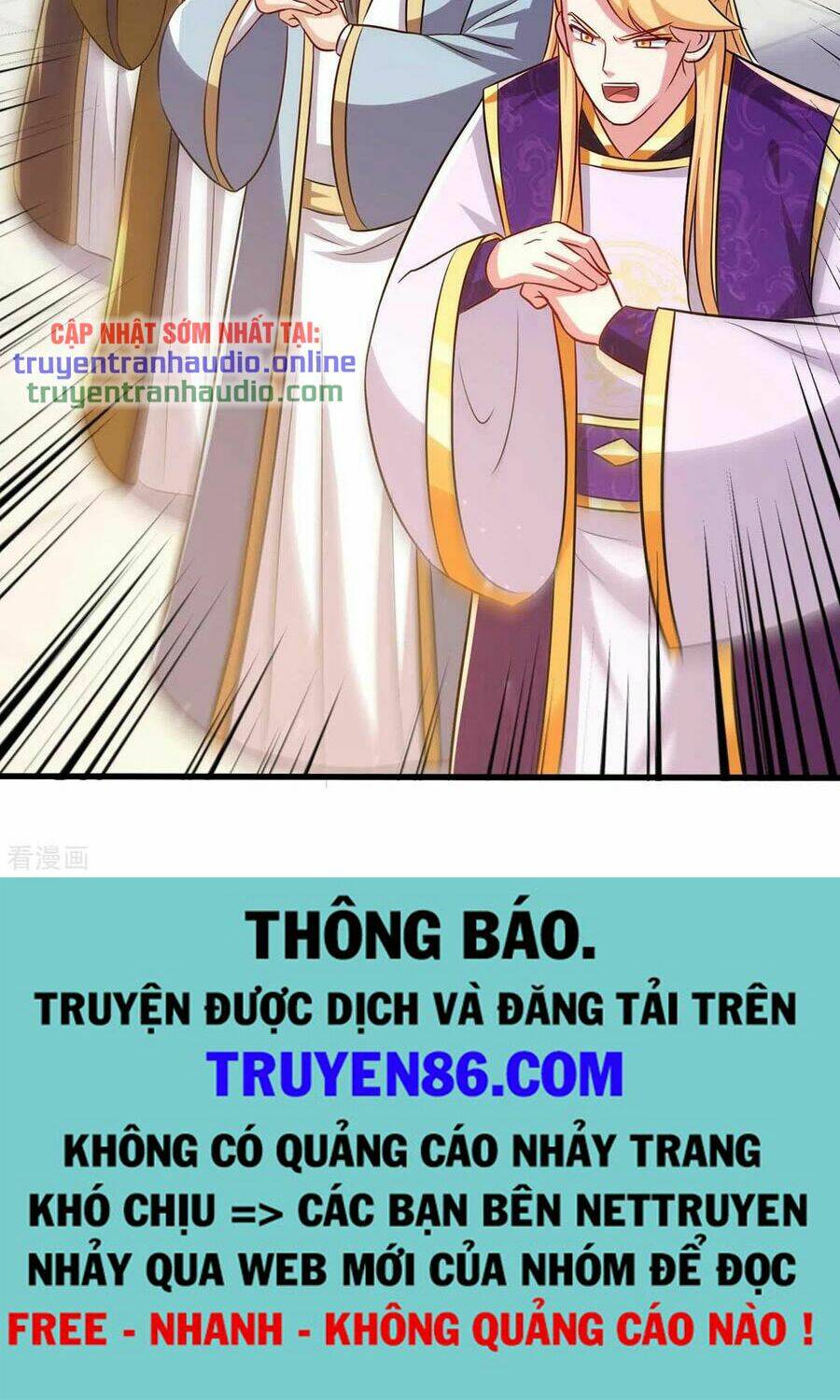 độc bộ tiêu dao chapter 318 - Trang 2