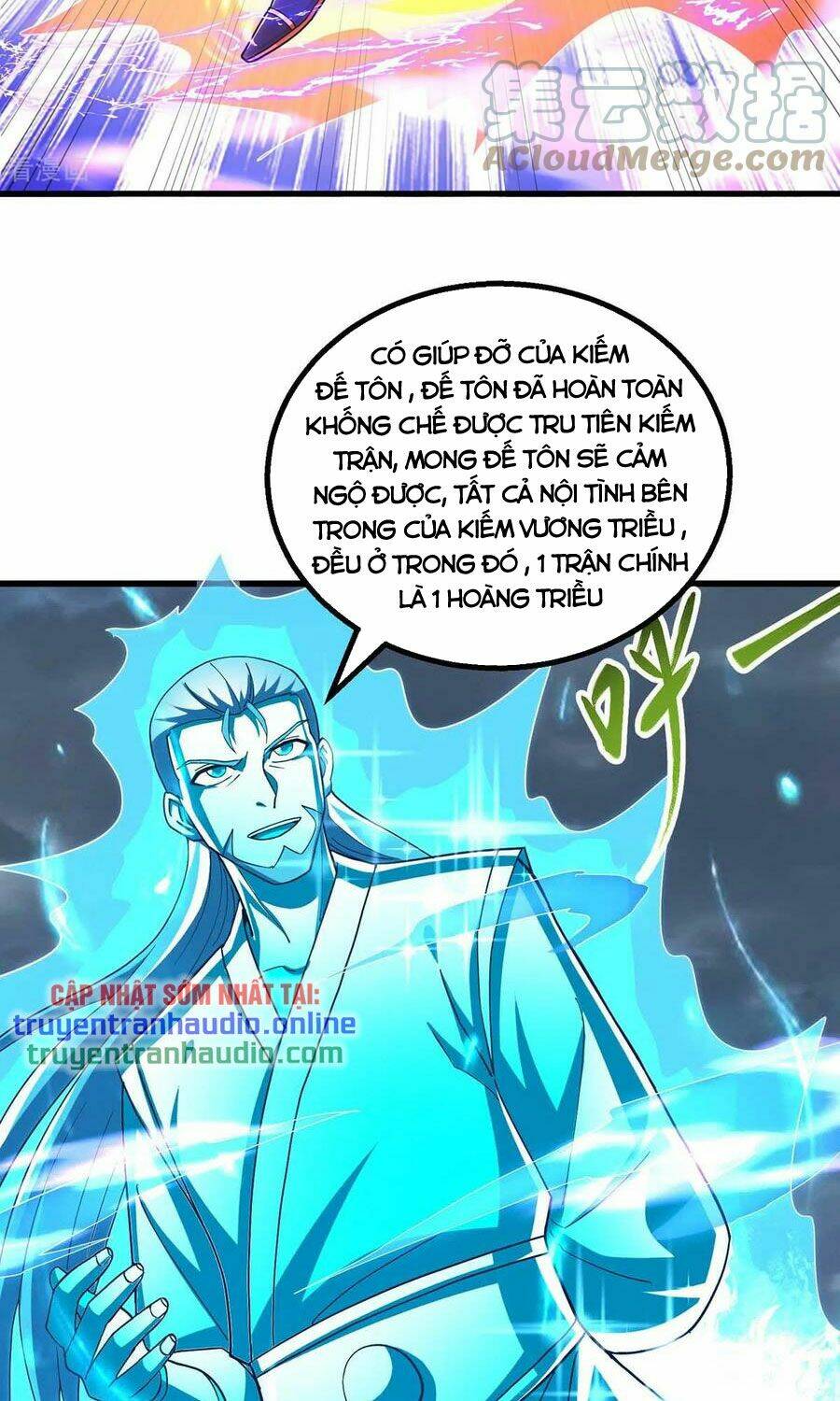 độc bộ tiêu dao chapter 318 - Trang 2