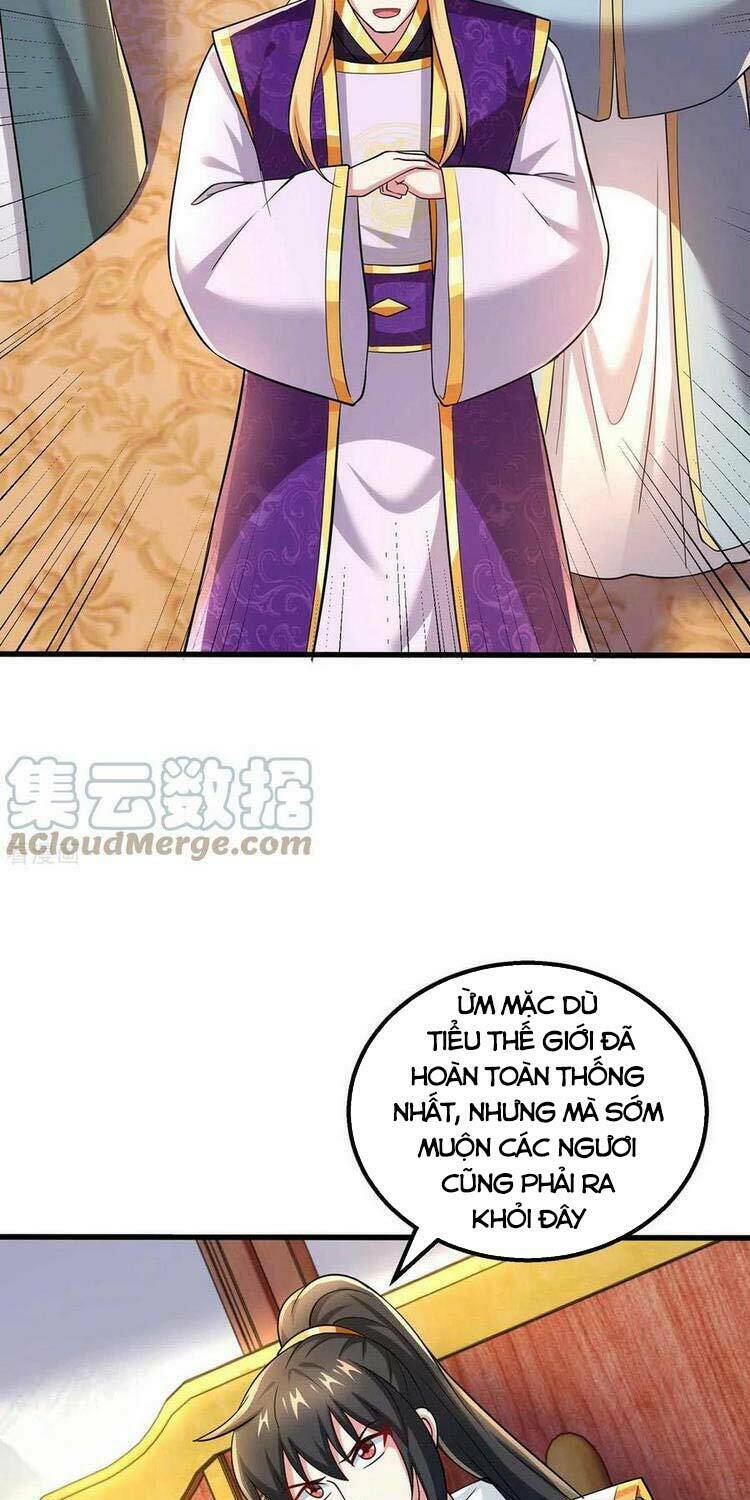 độc bộ tiêu dao chapter 325 - Trang 2