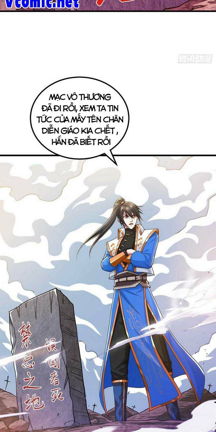 độc bộ tiêu dao chapter 328 - Next chapter 329