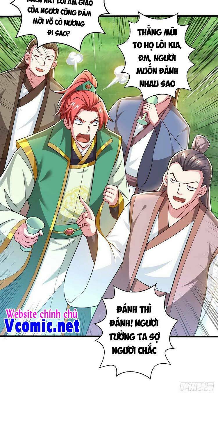 độc bộ tiêu dao chapter 328 - Next chapter 329