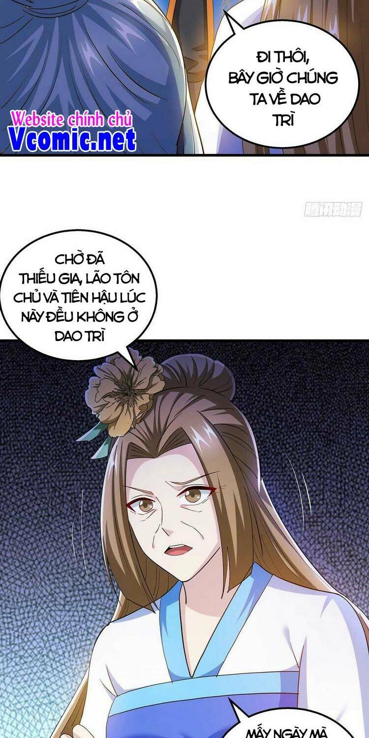 độc bộ tiêu dao chapter 328 - Next chapter 329