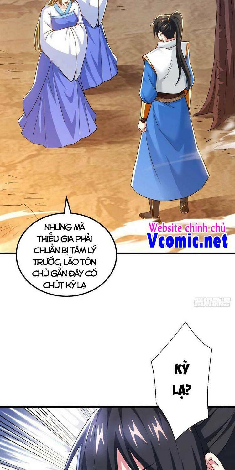 độc bộ tiêu dao chapter 328 - Next chapter 329