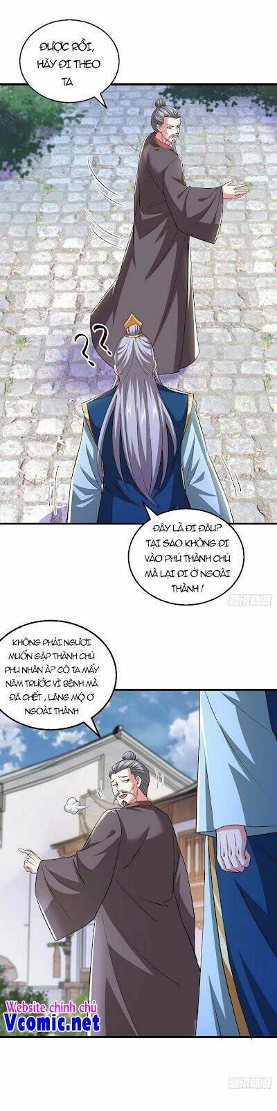 độc bộ tiêu dao chapter 333 - Next chapter 334