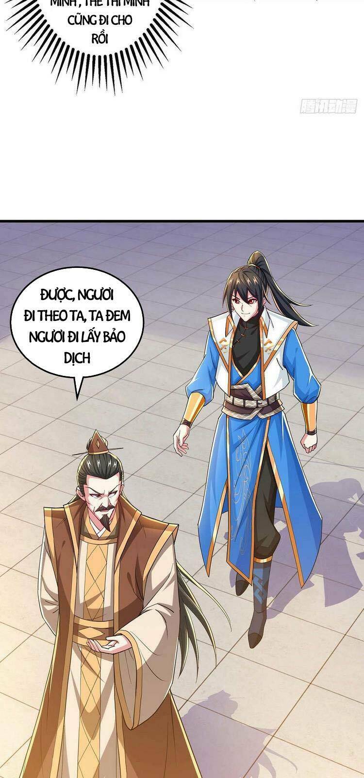 độc bộ tiêu dao chapter 336 - Next chapter 337