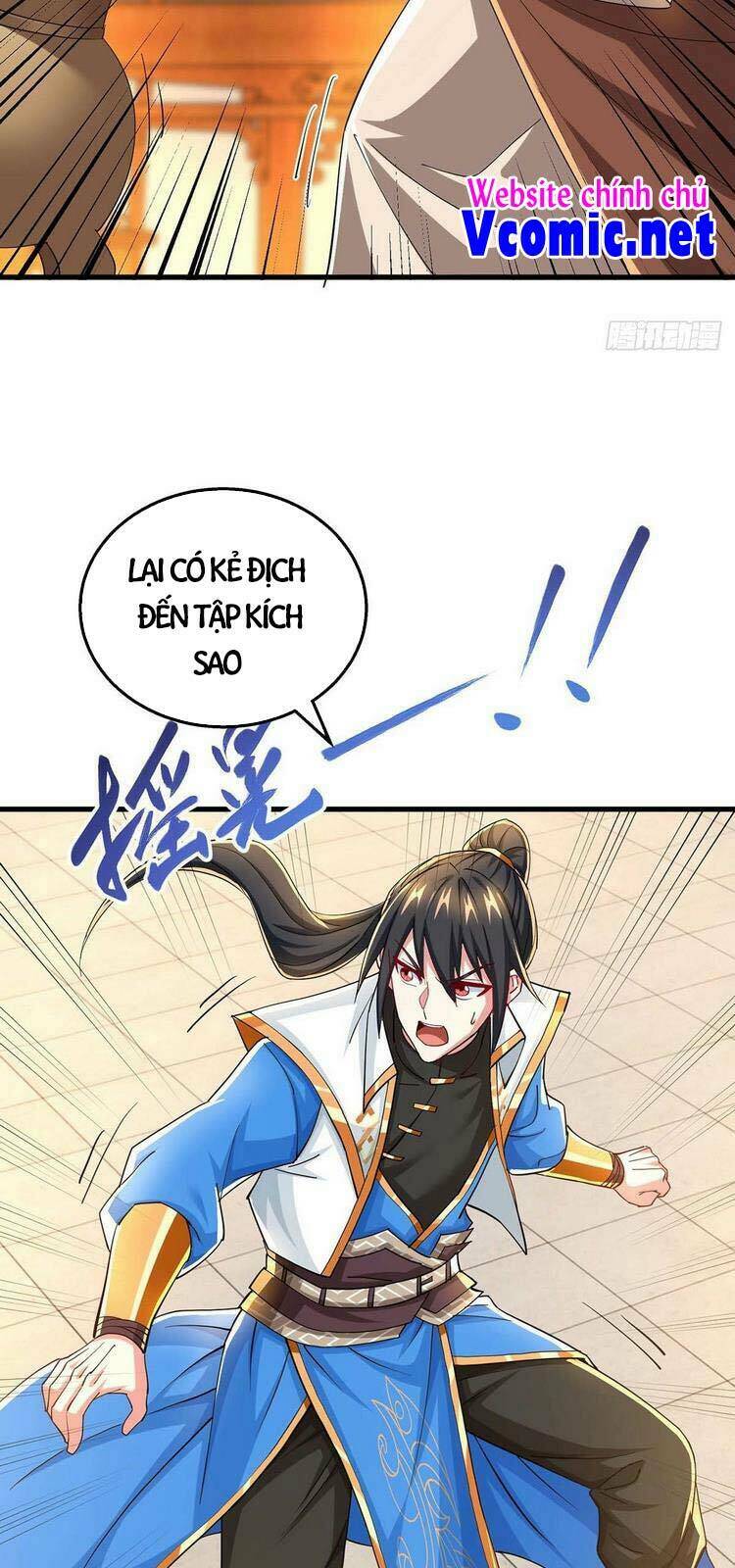 độc bộ tiêu dao chapter 336 - Next chapter 337