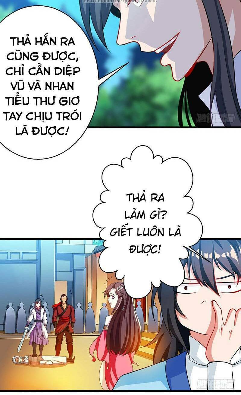 độc bộ tiêu dao chapter 34 - Trang 2