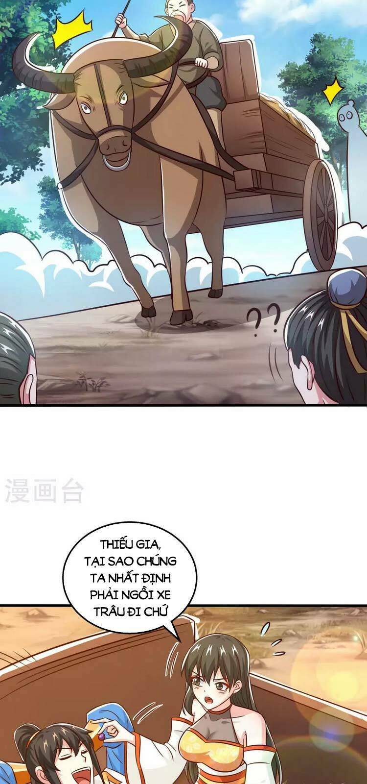 độc bộ tiêu dao chapter 344 - Trang 2