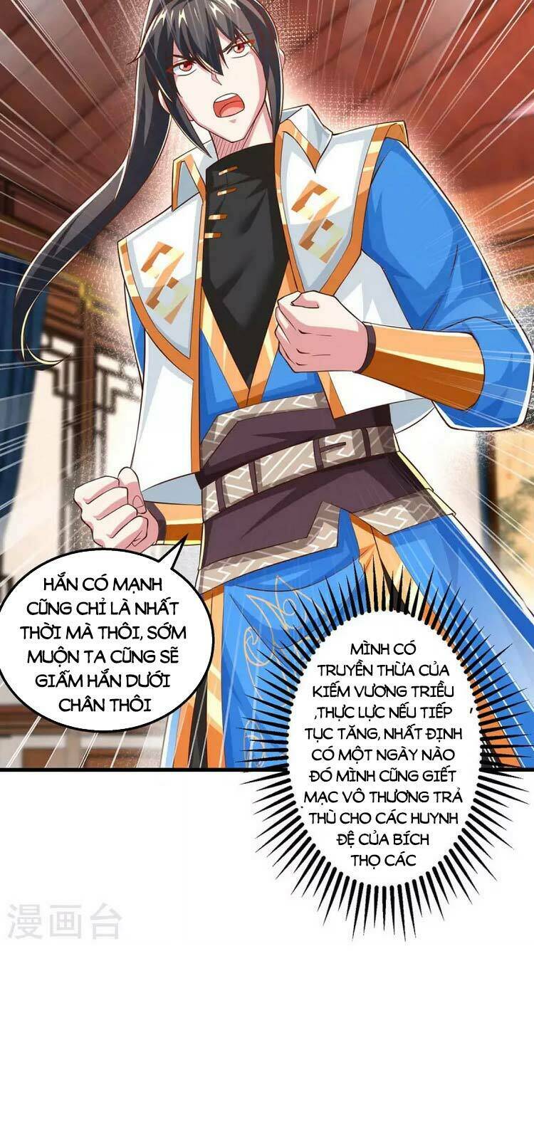 độc bộ tiêu dao chapter 344 - Trang 2