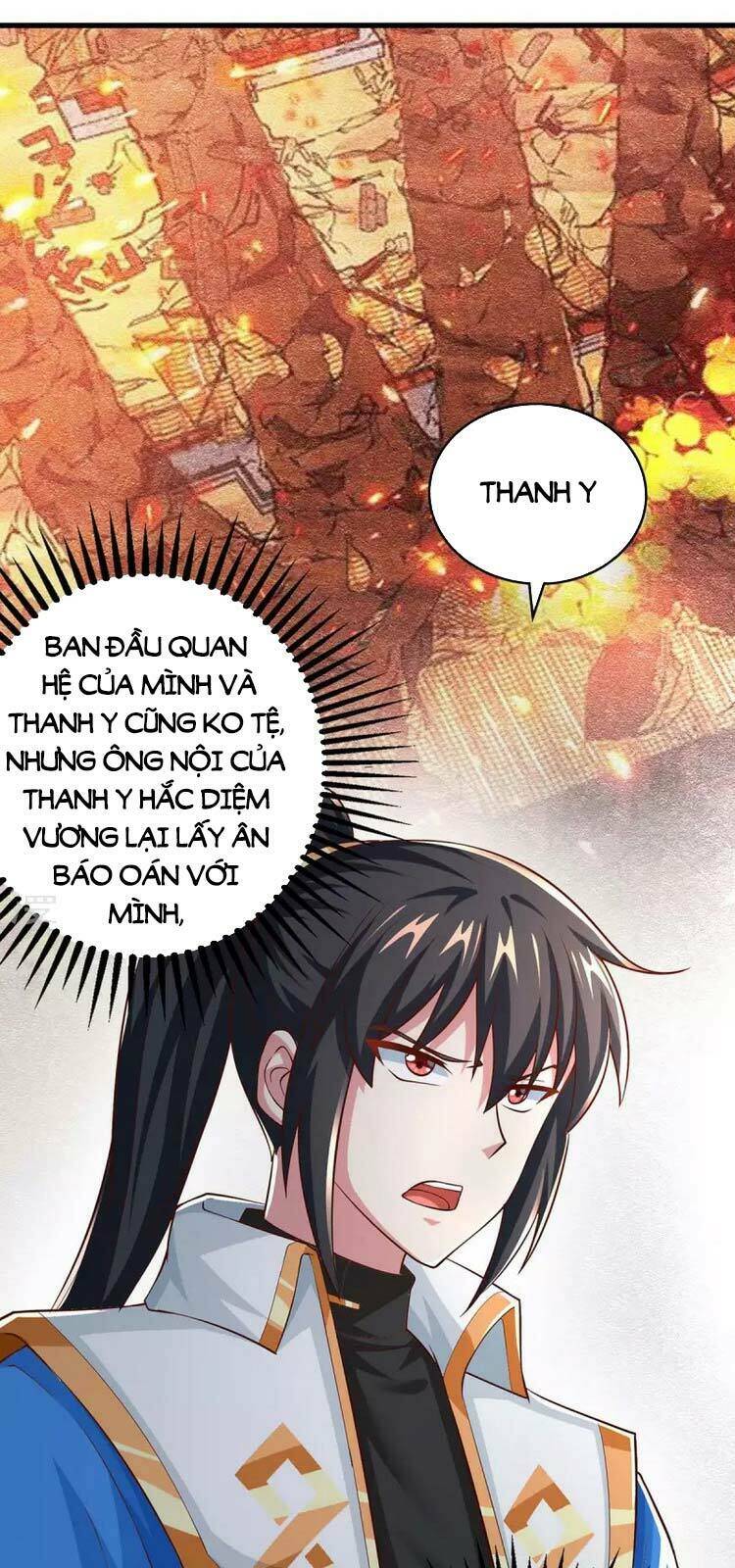 độc bộ tiêu dao chapter 345 - Next chapter 346