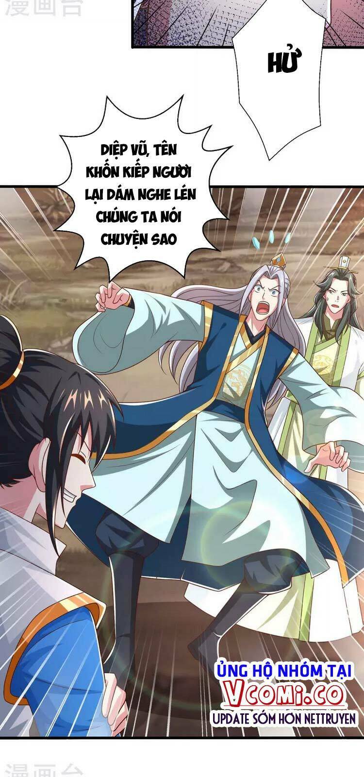 độc bộ tiêu dao chapter 345 - Next chapter 346