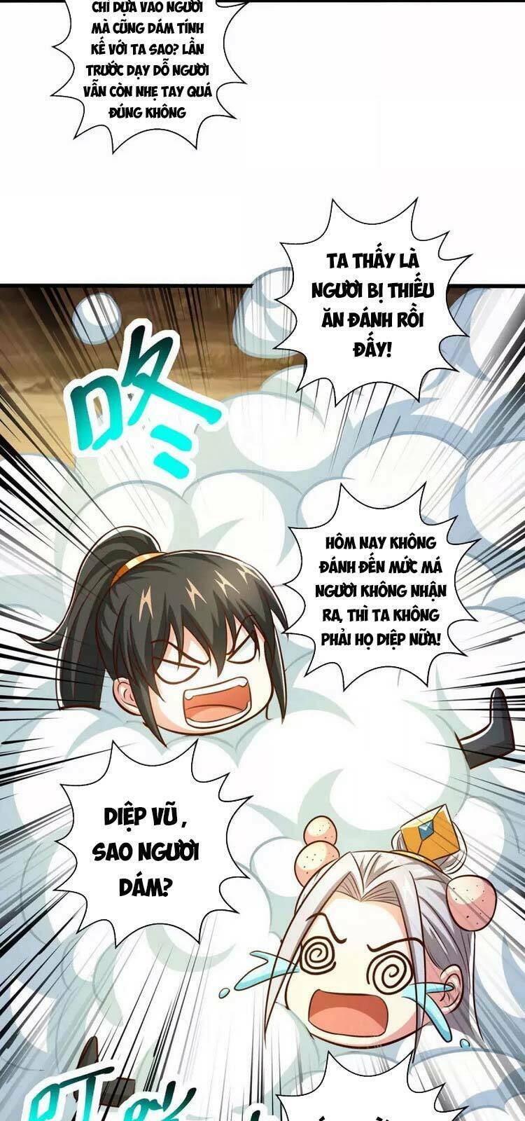 độc bộ tiêu dao chapter 345 - Next chapter 346