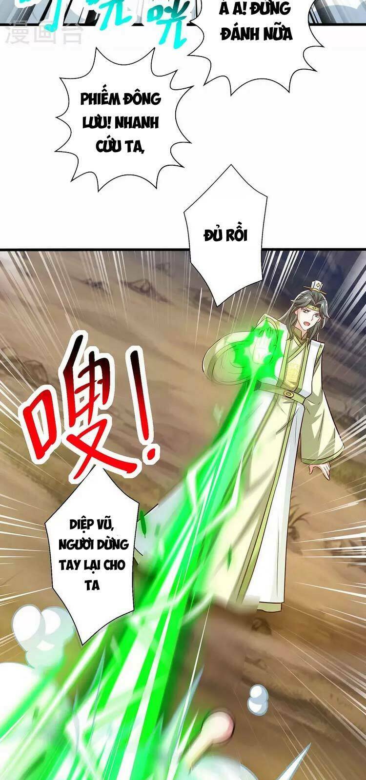 độc bộ tiêu dao chapter 345 - Next chapter 346