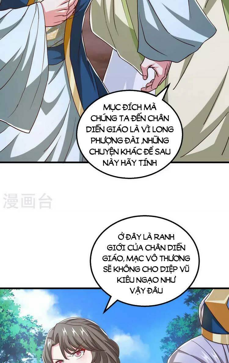 độc bộ tiêu dao chapter 345 - Next chapter 346