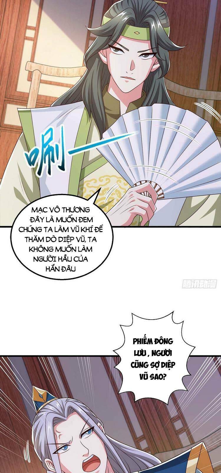 độc bộ tiêu dao chapter 347 - Trang 2