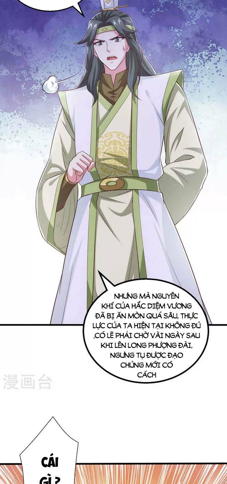 độc bộ tiêu dao chapter 348 - Next chapter 349