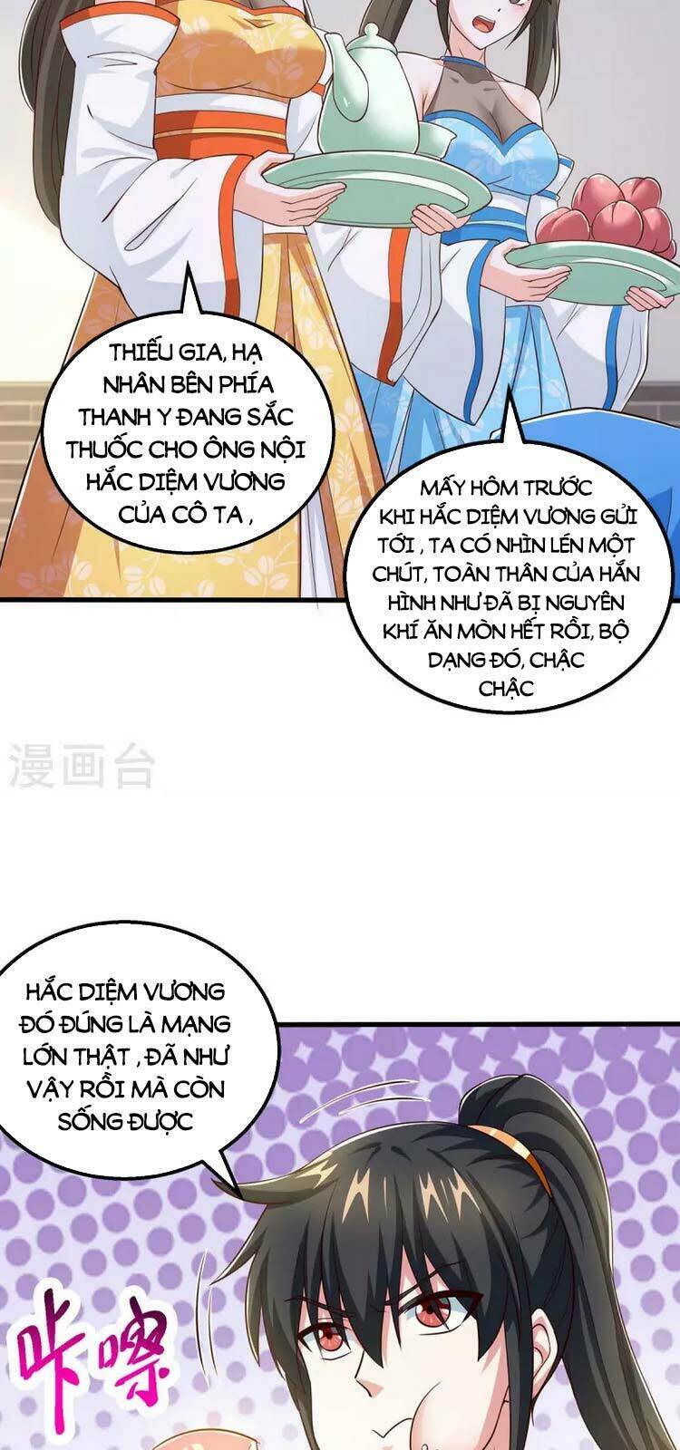 độc bộ tiêu dao chapter 348 - Next chapter 349