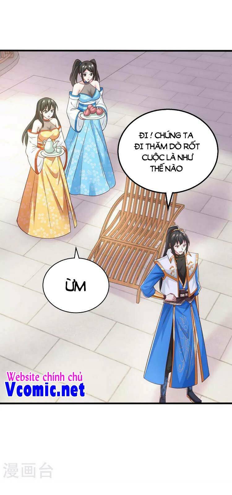 độc bộ tiêu dao chapter 348 - Next chapter 349