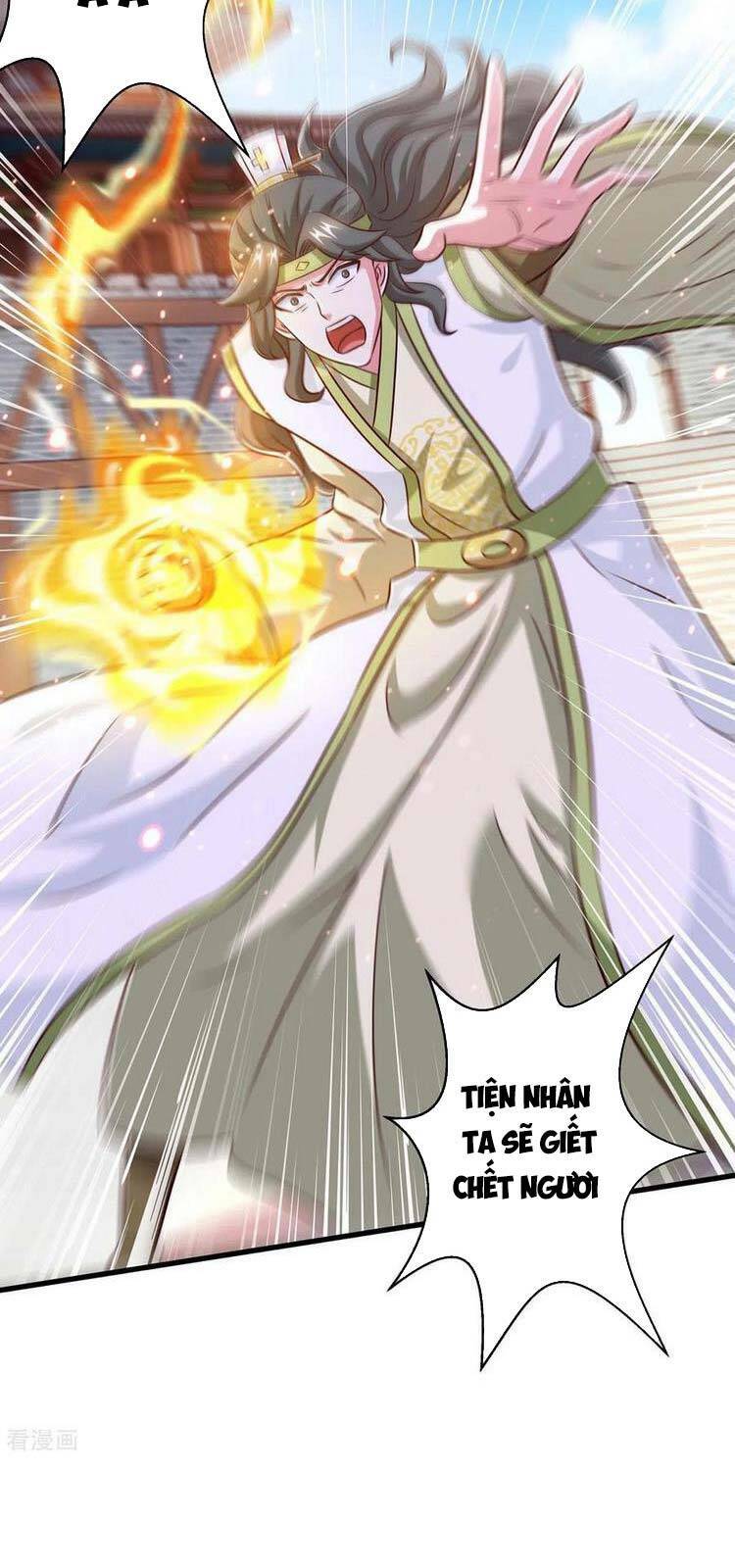 độc bộ tiêu dao chapter 351 - Trang 2