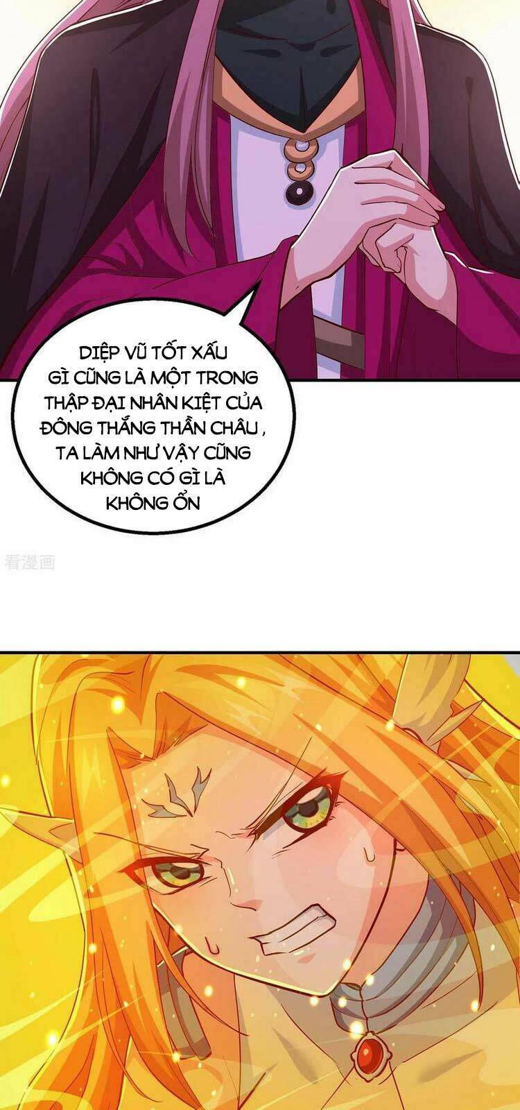 độc bộ tiêu dao chapter 354 - Next chapter 355