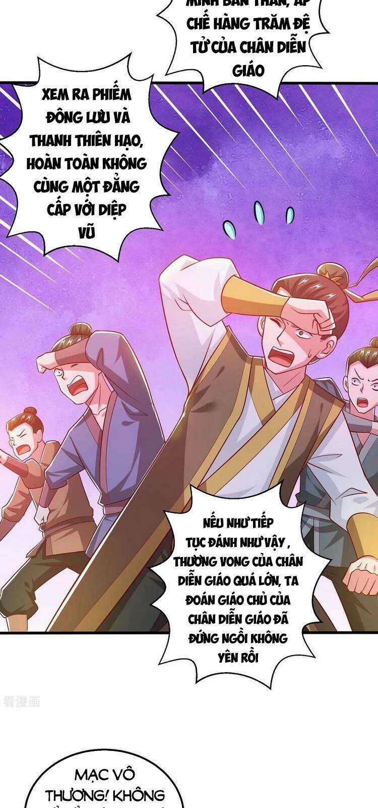 độc bộ tiêu dao chapter 354 - Next chapter 355