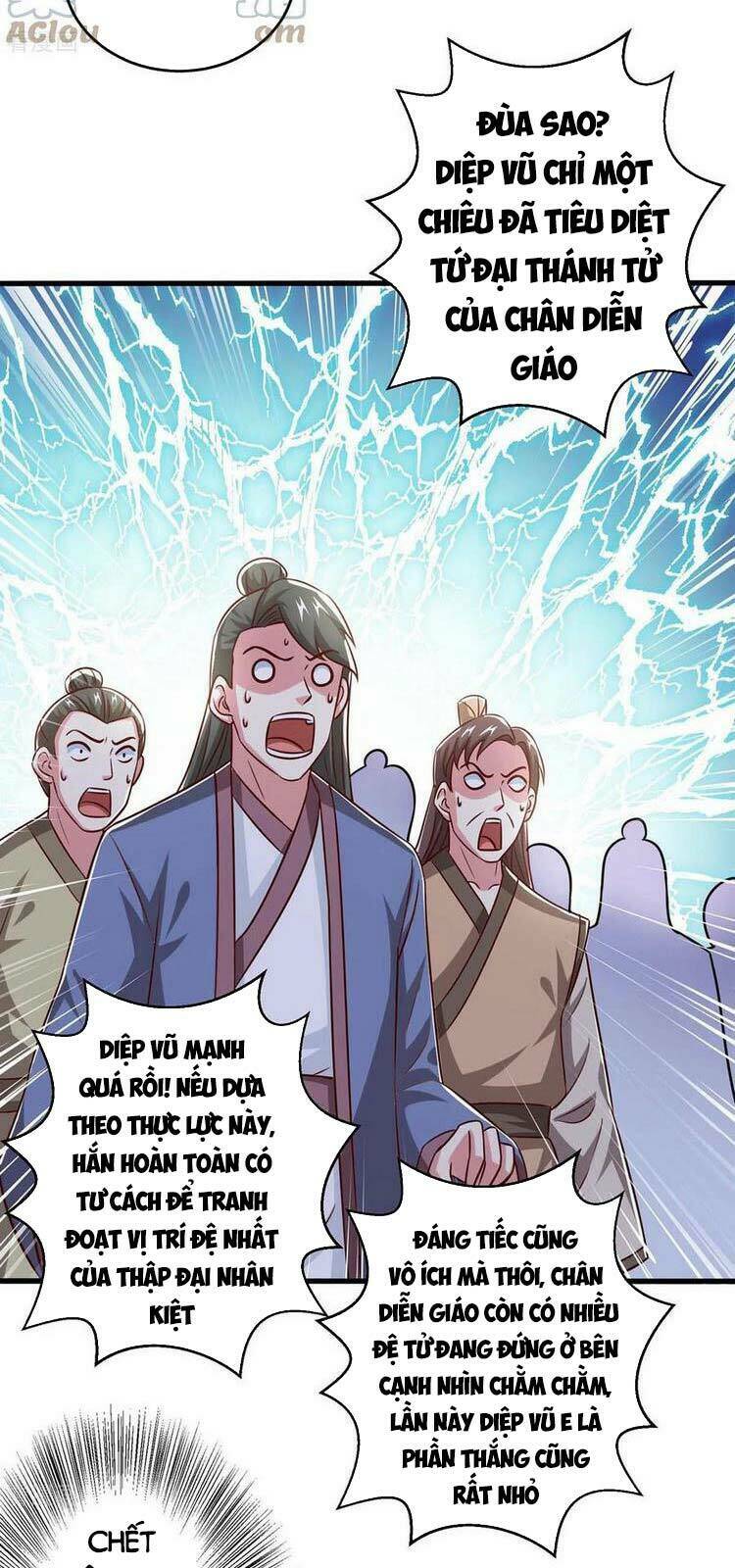 độc bộ tiêu dao chapter 354 - Next chapter 355