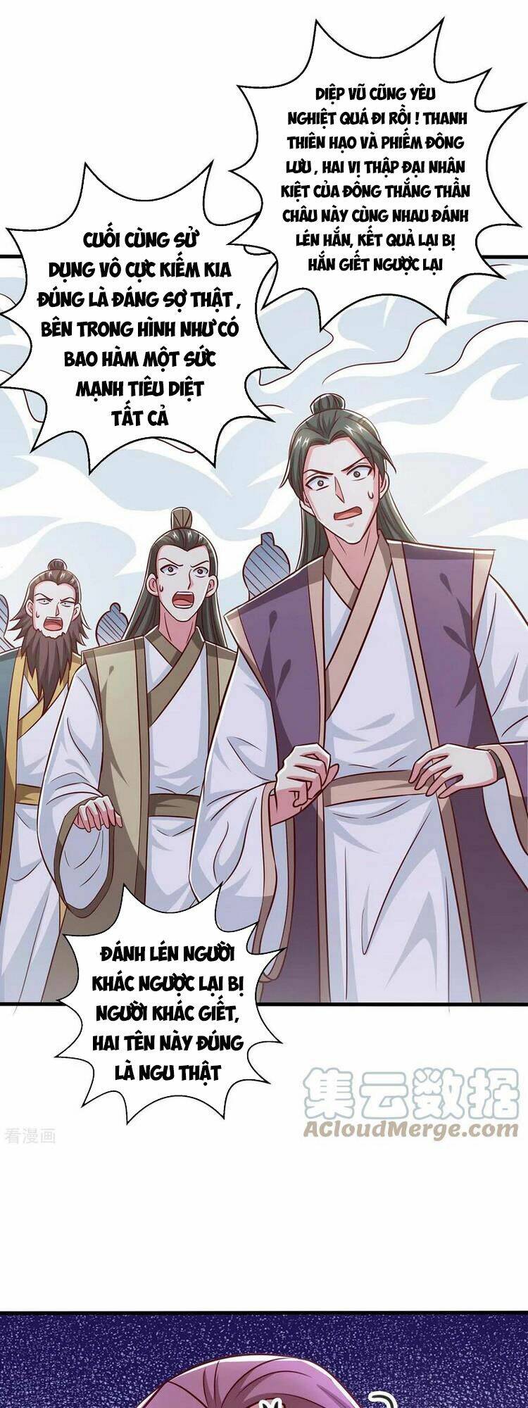 độc bộ tiêu dao chapter 356 - Next chapter 357