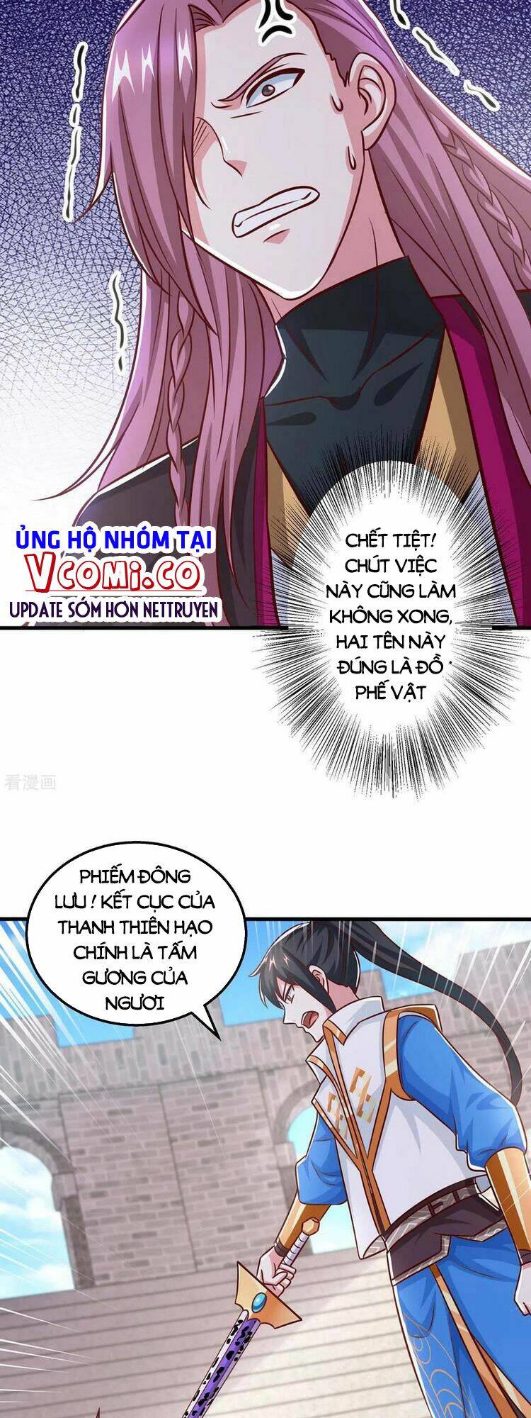 độc bộ tiêu dao chapter 356 - Next chapter 357