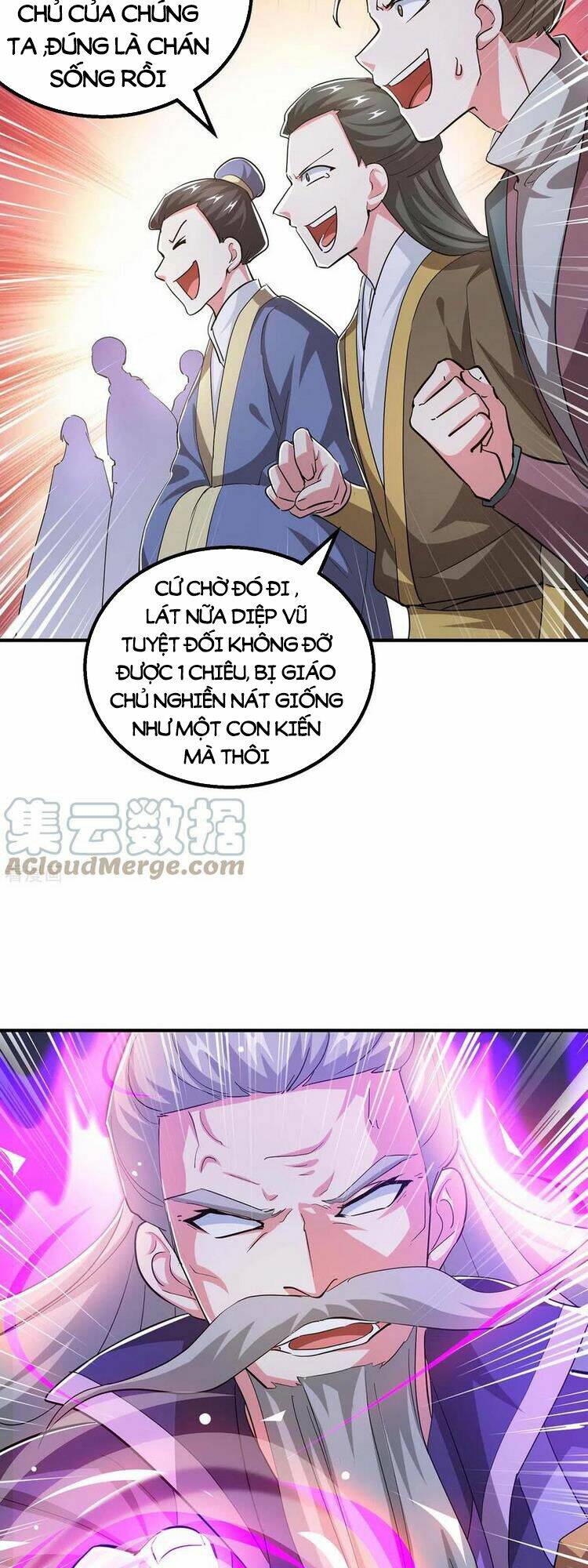 độc bộ tiêu dao chapter 356 - Next chapter 357