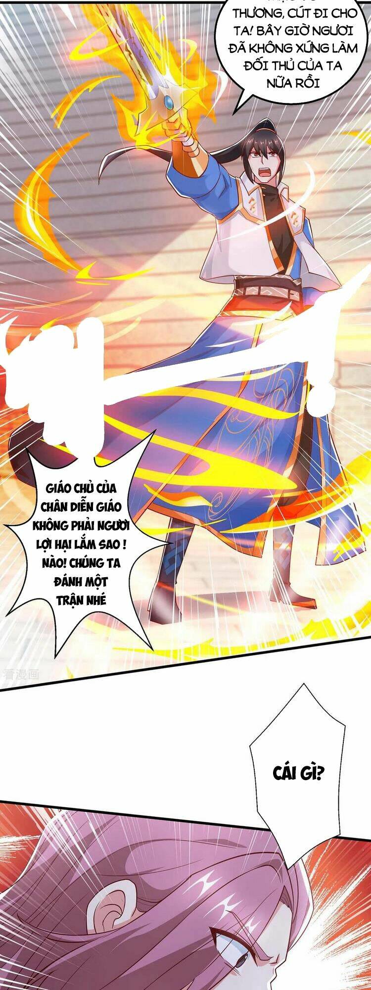 độc bộ tiêu dao chapter 356 - Next chapter 357