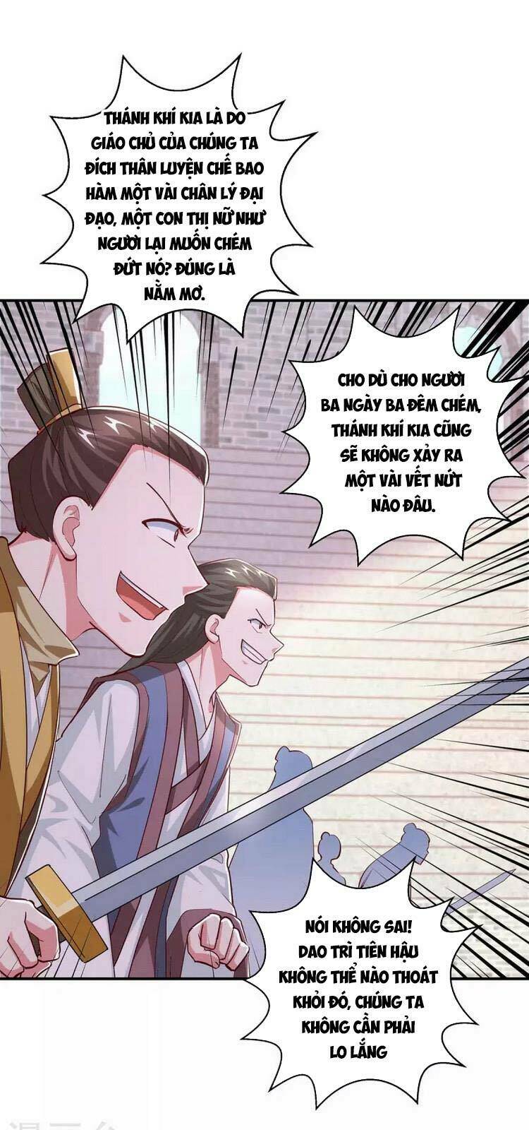 độc bộ tiêu dao chapter 359 - Trang 2