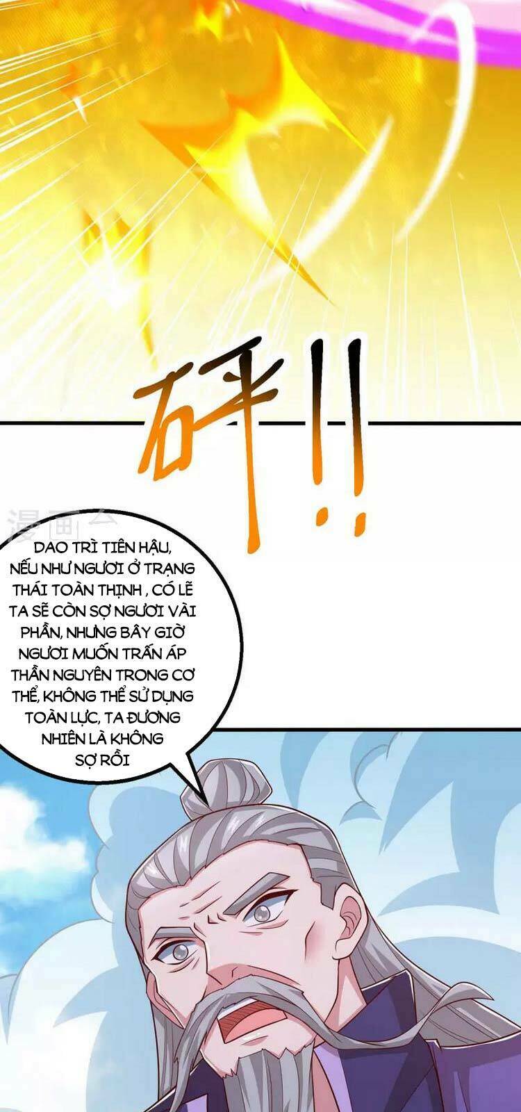 độc bộ tiêu dao chapter 359 - Trang 2