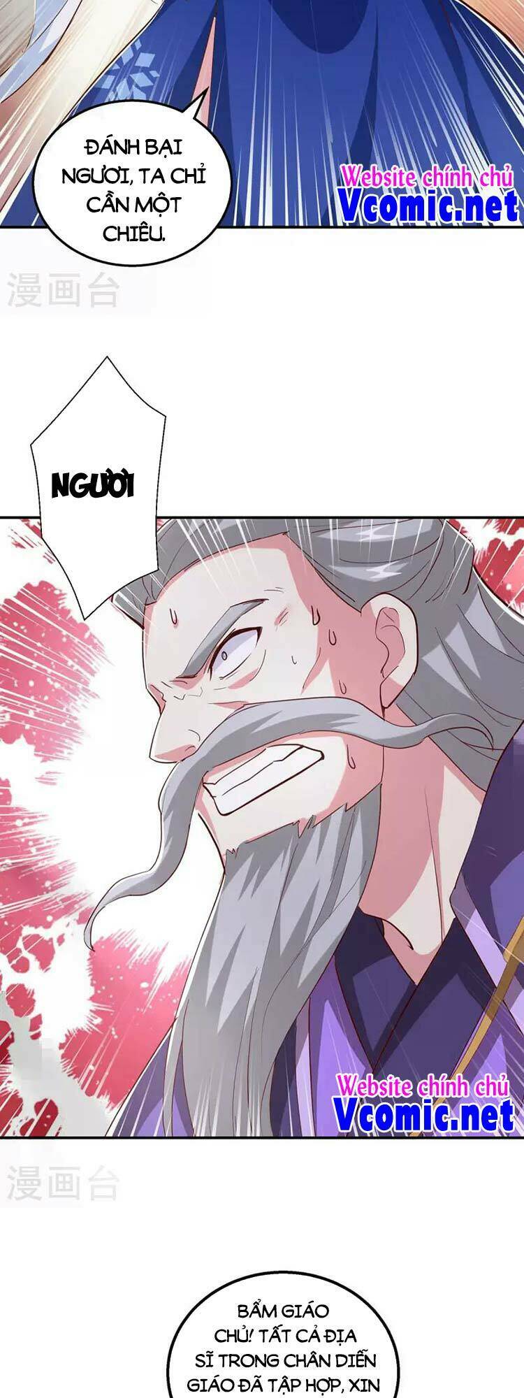 độc bộ tiêu dao chapter 363 - Next chapter 364