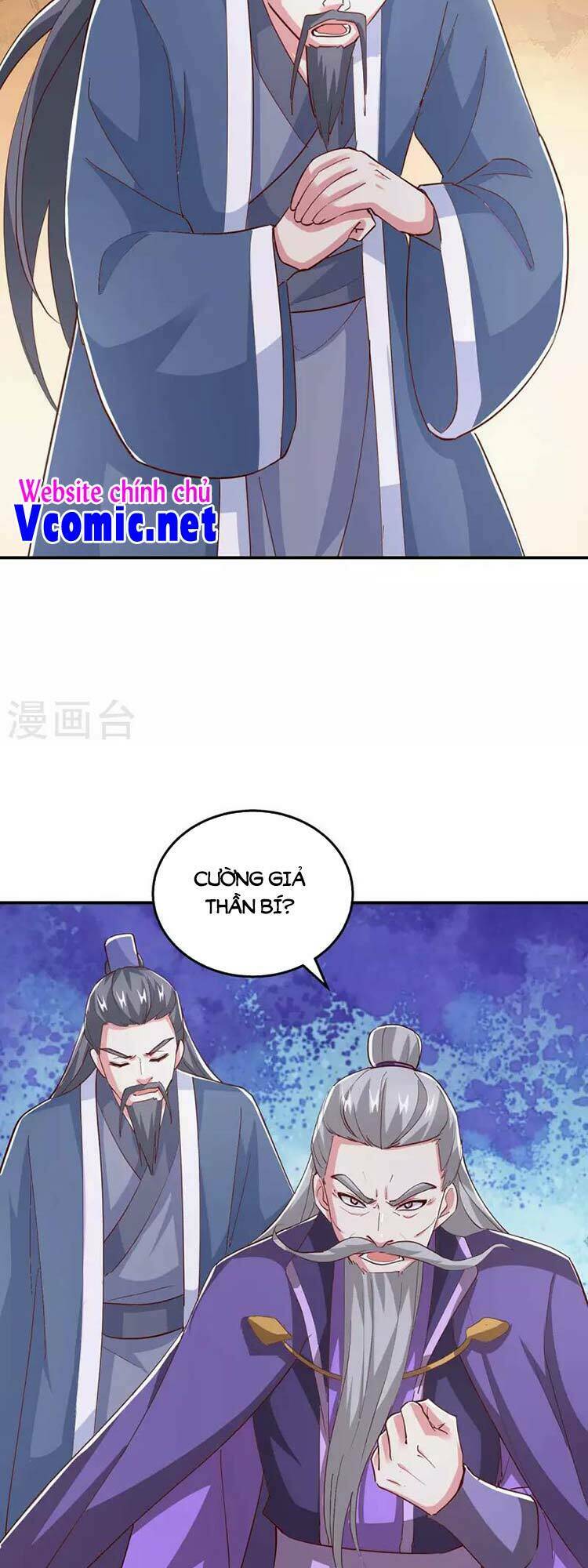 độc bộ tiêu dao chapter 363 - Next chapter 364