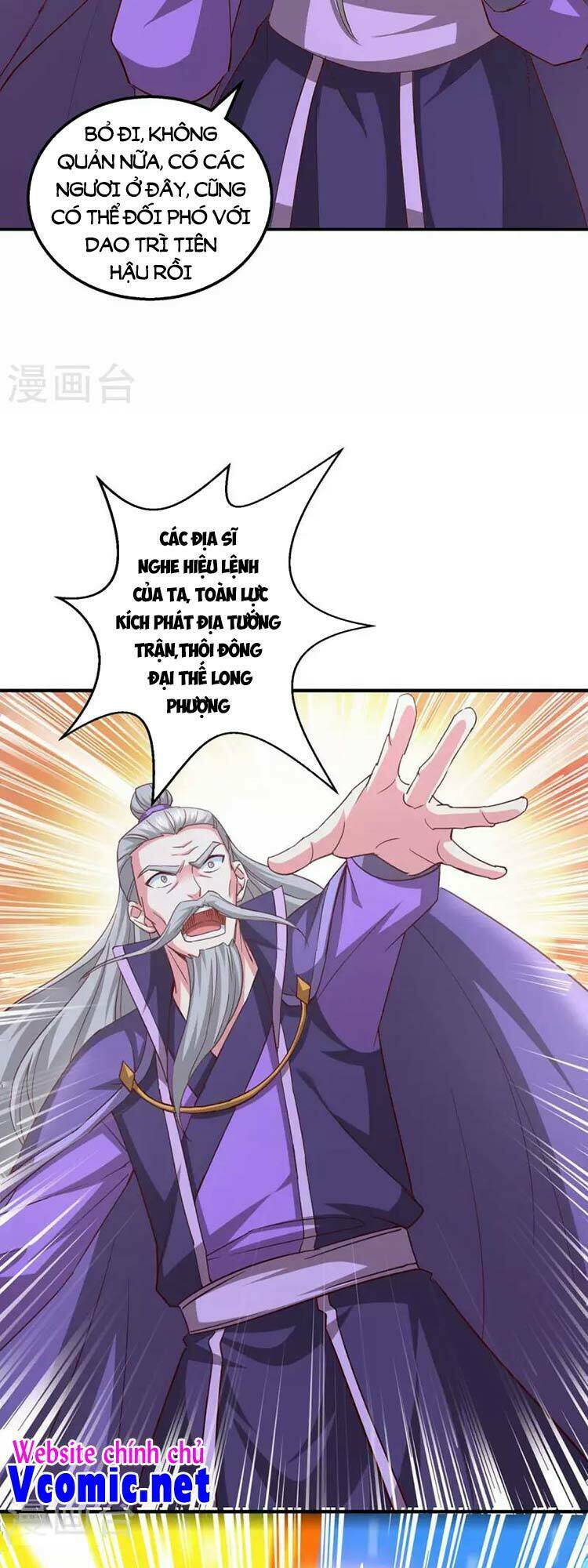 độc bộ tiêu dao chapter 363 - Next chapter 364