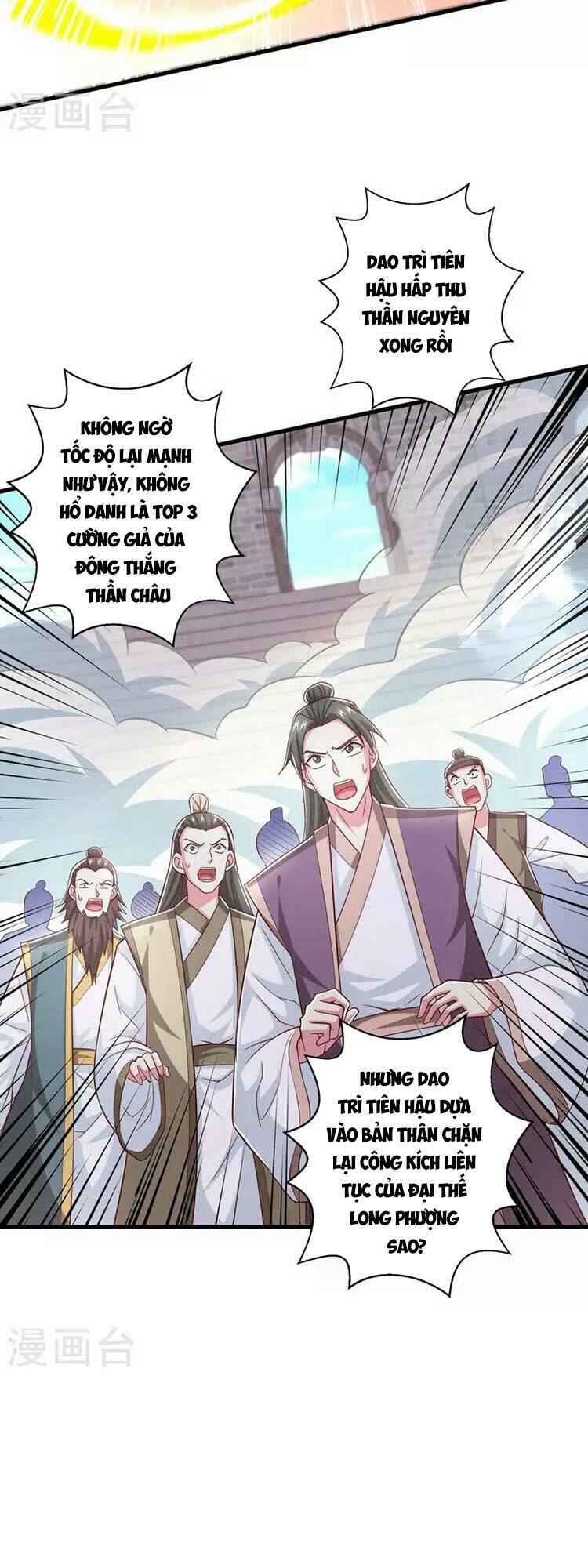 độc bộ tiêu dao chapter 363 - Next chapter 364