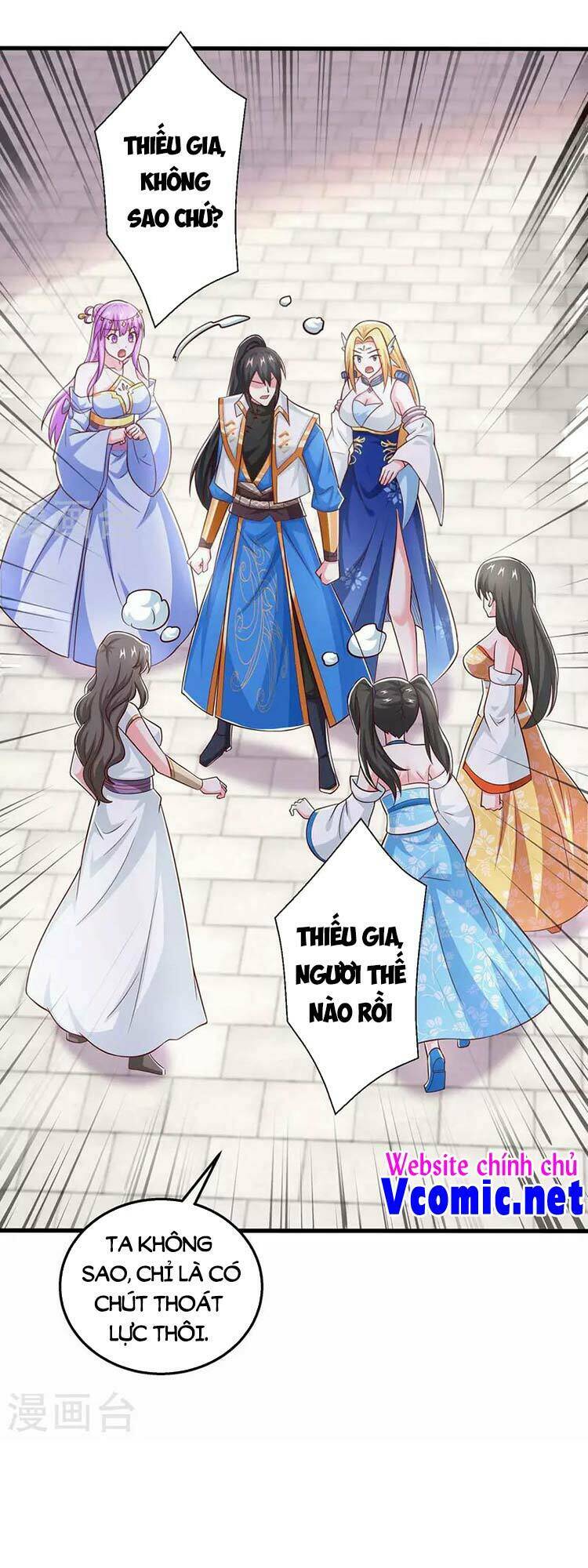 độc bộ tiêu dao chapter 363 - Next chapter 364