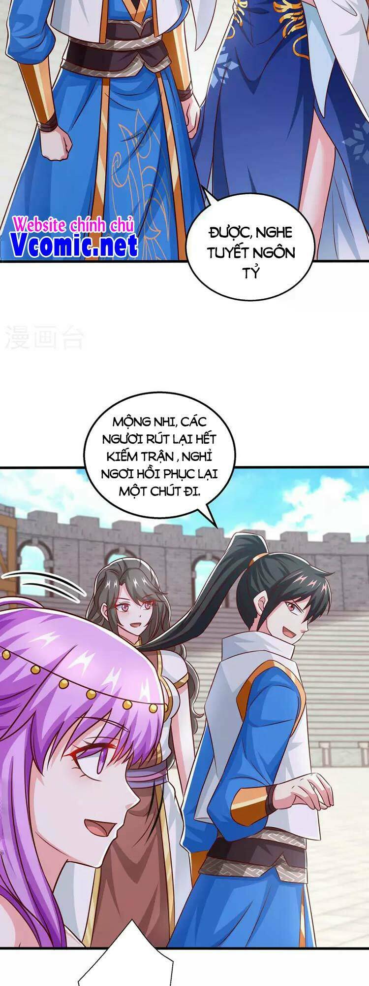 độc bộ tiêu dao chapter 363 - Next chapter 364