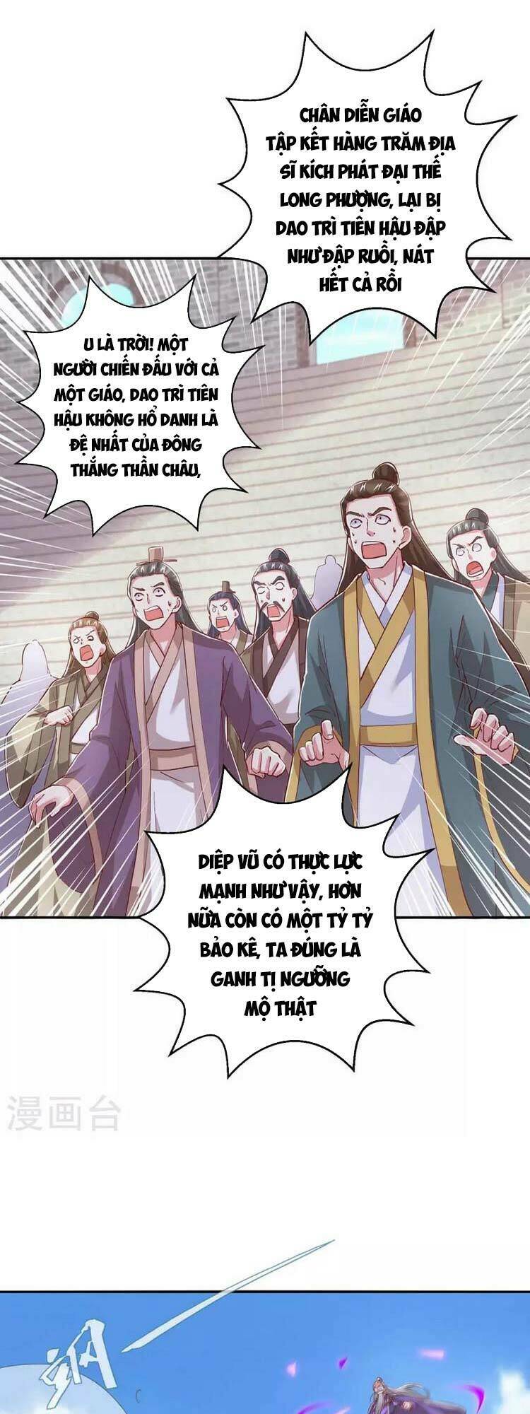 độc bộ tiêu dao chapter 364 - Trang 2