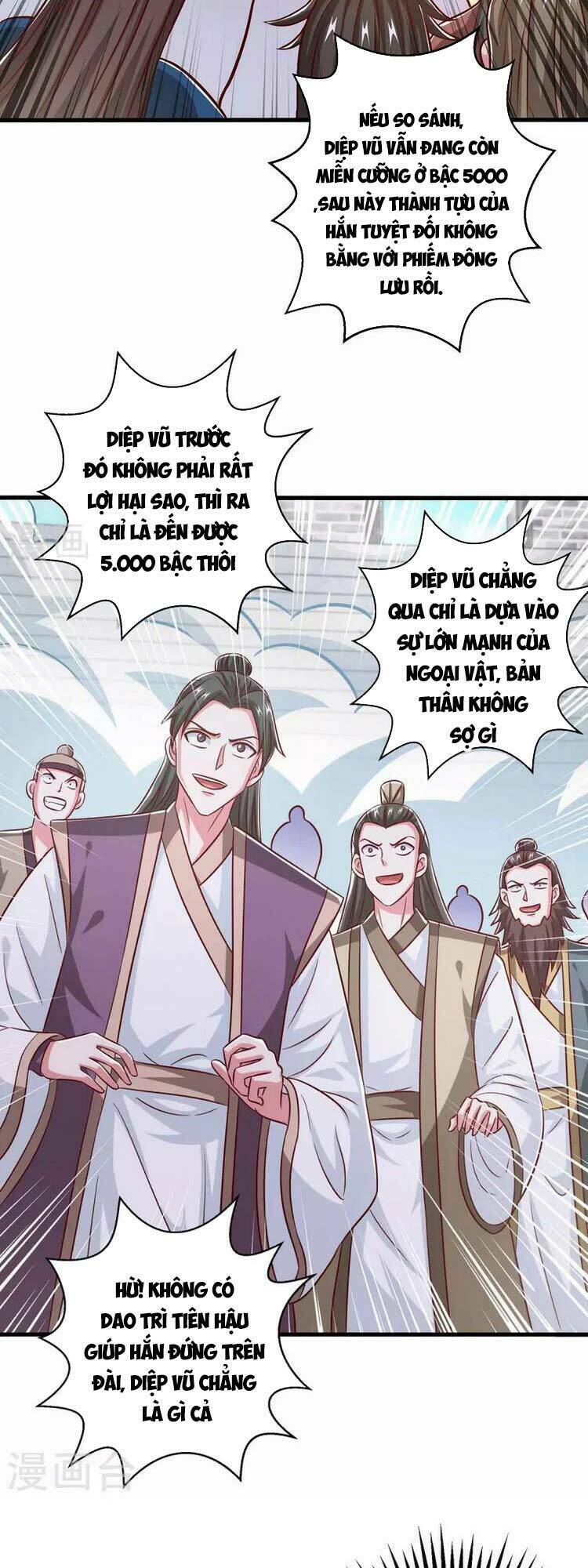 độc bộ tiêu dao chapter 365 - Next chapter 366