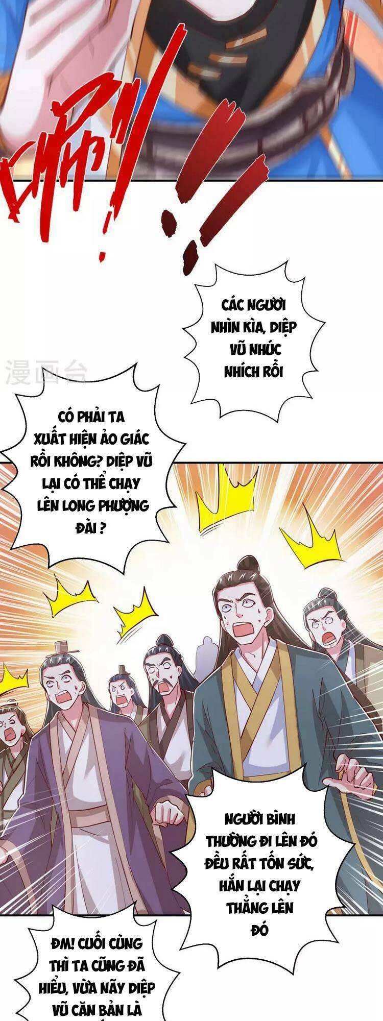 độc bộ tiêu dao chapter 365 - Next chapter 366