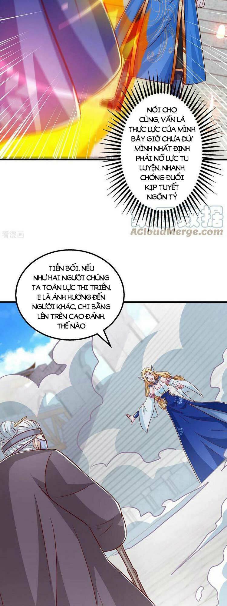 độc bộ tiêu dao chapter 369 - Trang 2