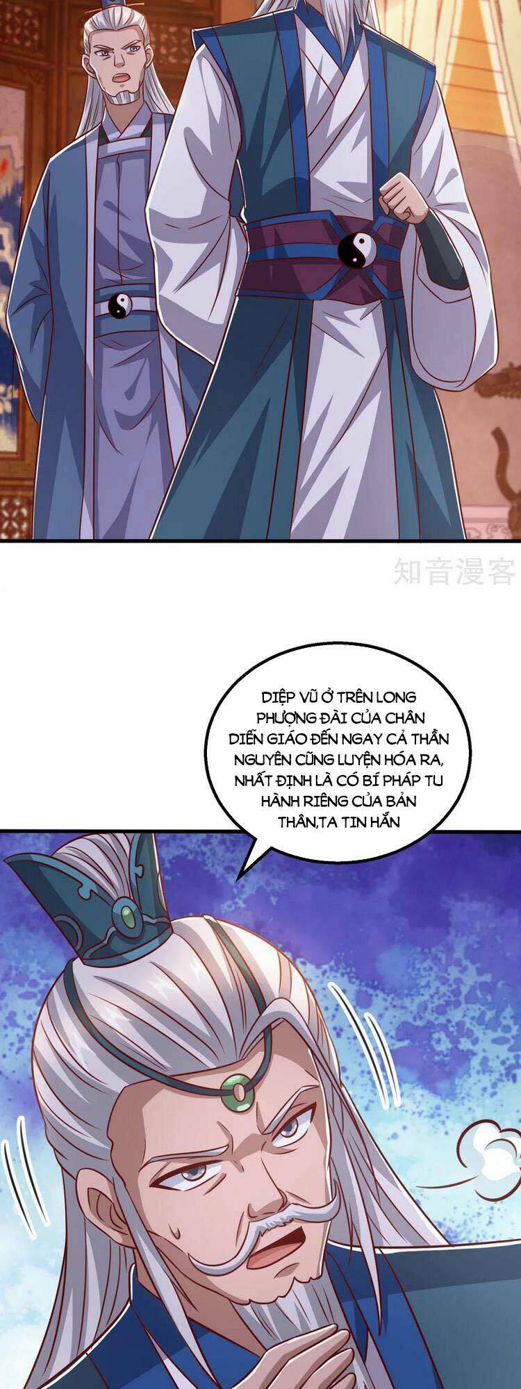 độc bộ tiêu dao chapter 372 - Trang 2