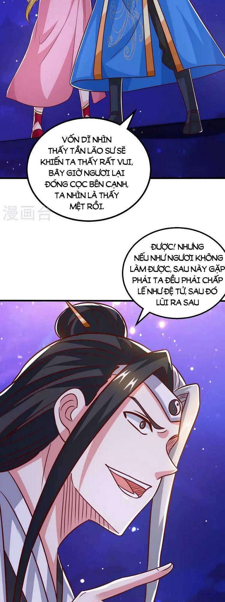 độc bộ tiêu dao chapter 374 - Next chapter 375