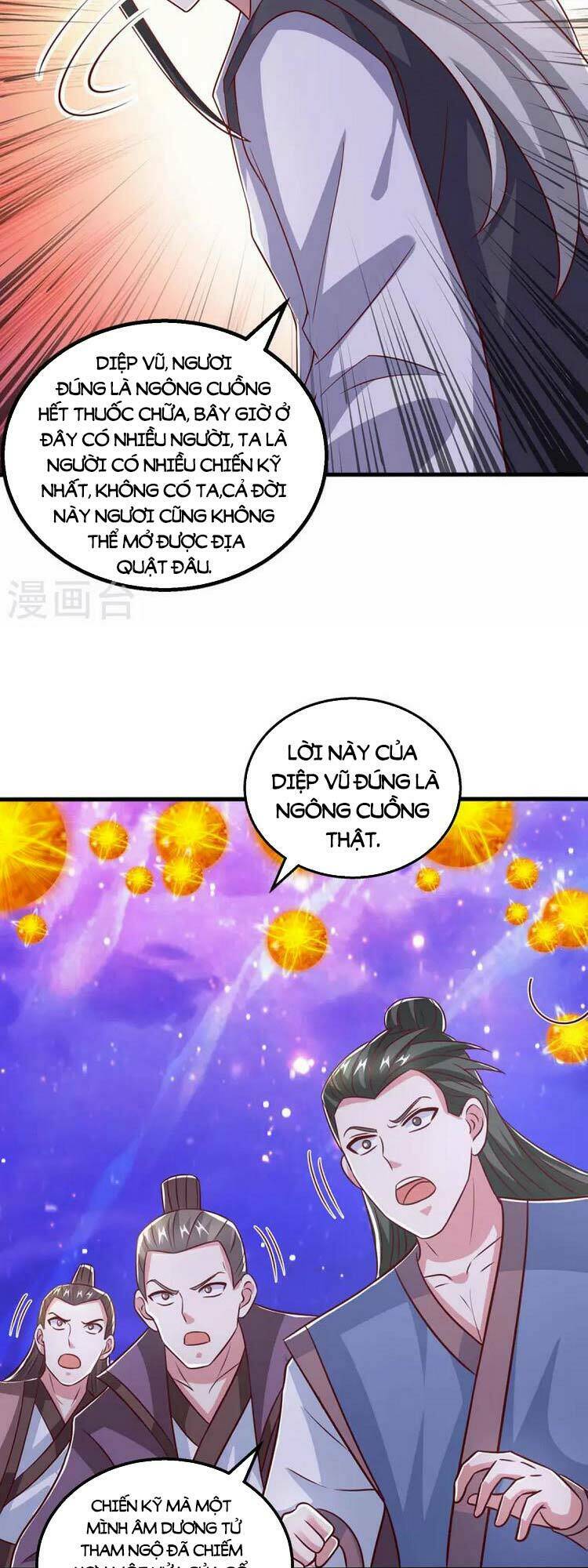 độc bộ tiêu dao chapter 374 - Next chapter 375