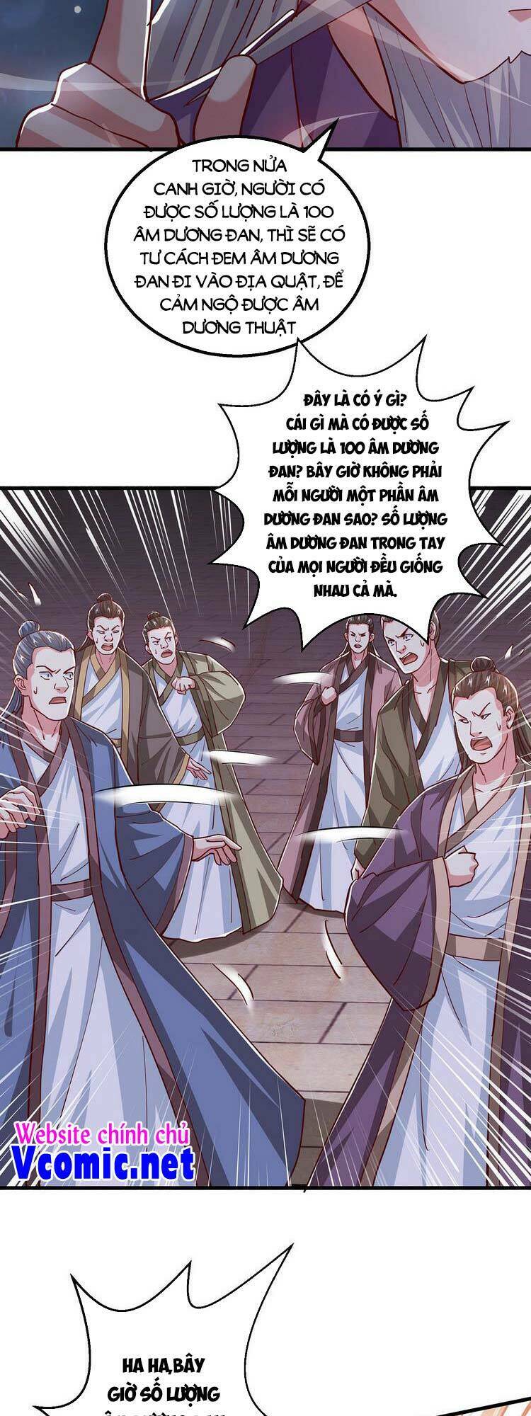 độc bộ tiêu dao chapter 375 - Trang 2