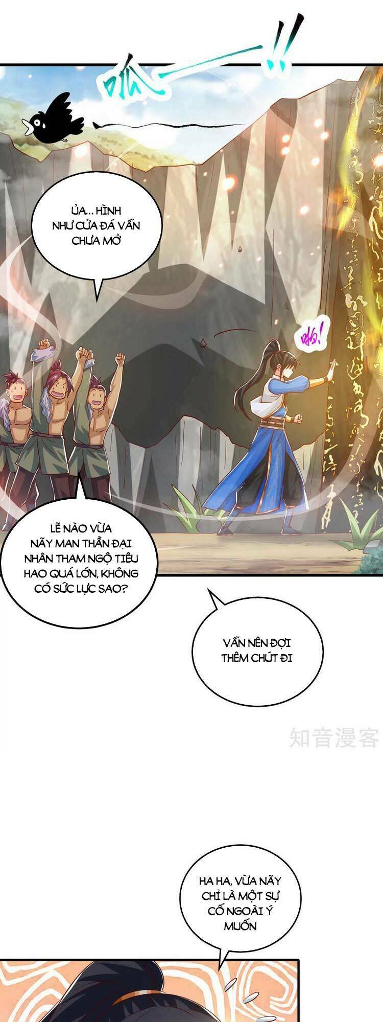 độc bộ tiêu dao chapter 386 - Trang 2