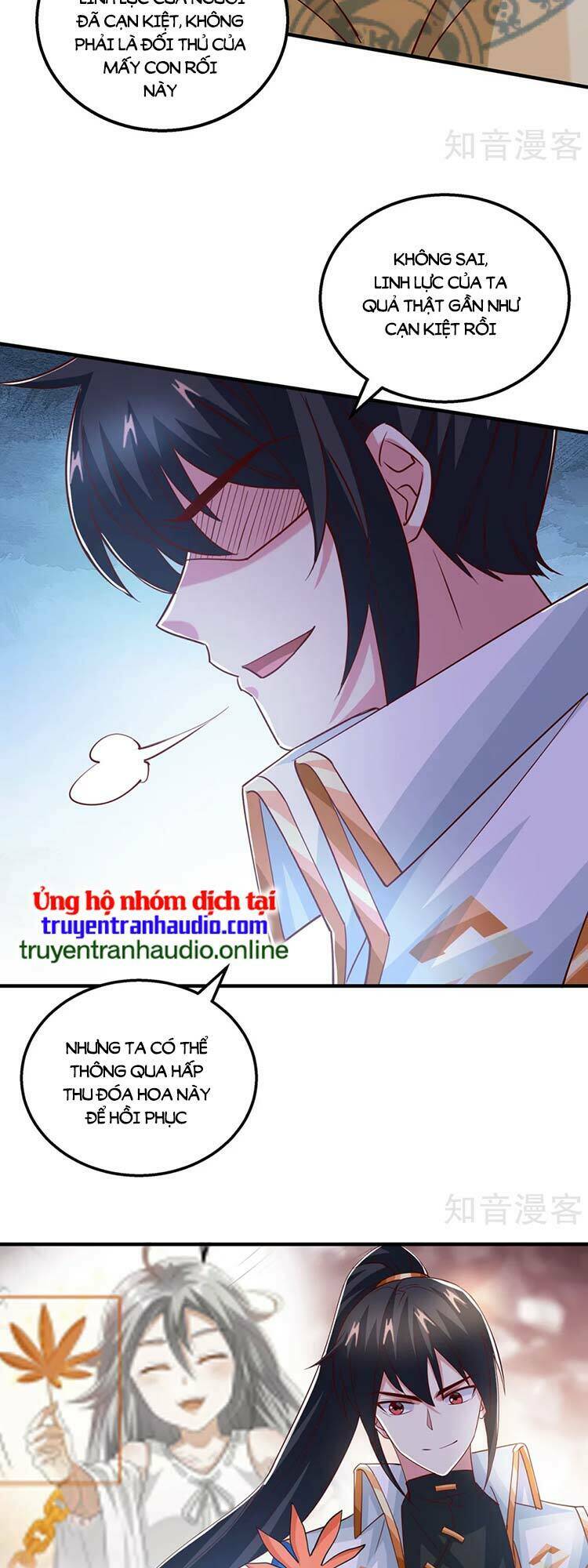 độc bộ tiêu dao chapter 397 - Next chapter 398